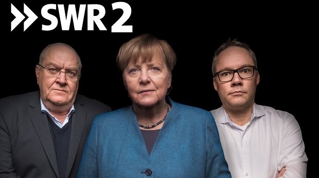 Thomas Fischer, Angela Merkel, Holger Schmidt