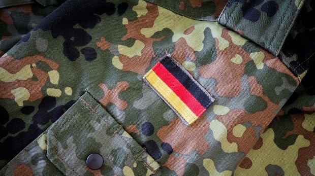 Die Bundeswehr-Uniform
