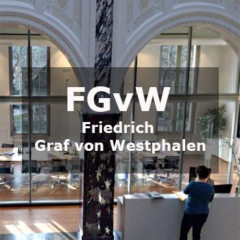 Friedrich Graf von Westphalen & Partner