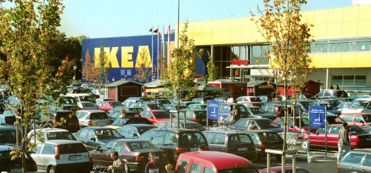 Ikea-Einrichtungshaus