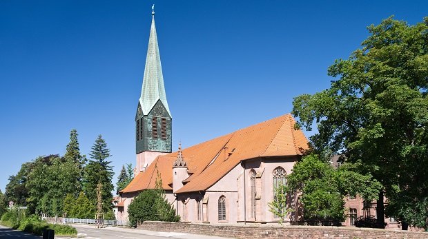 Heidelberger Peterskirche
