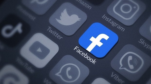 Facebook-App-Symbol