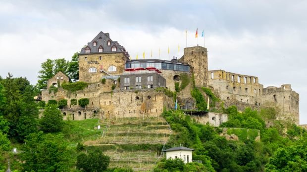 Burg  Rheinfels