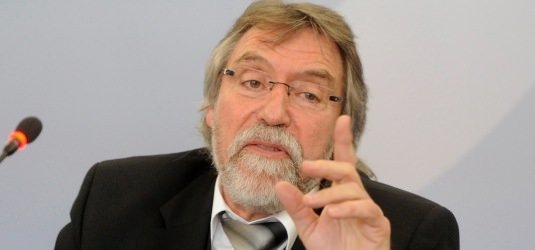 Rainer Griesbaum, sellvertretender Generalbundesanwalt