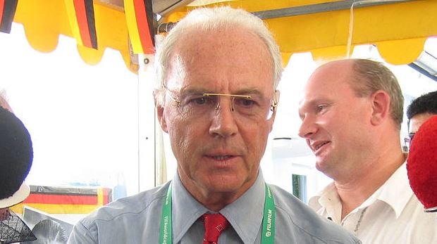 Franz Beckenbauer 2007