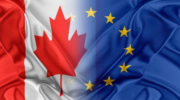 Abkommen EU-Kanada