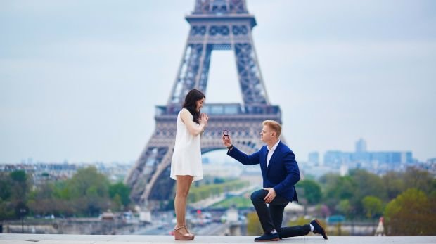 Ehe in Frankreich (Symbolbild)