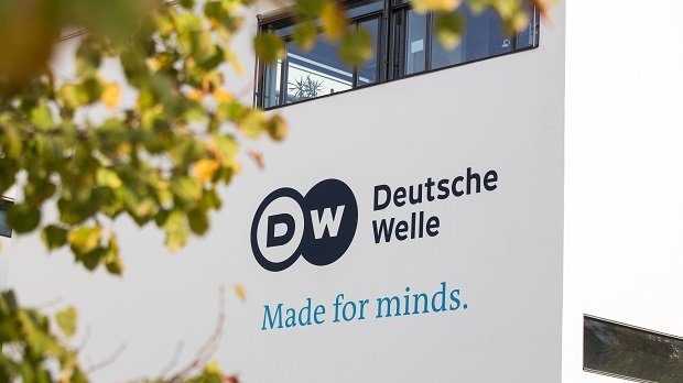 Die Deutsche Welle in Bonn
