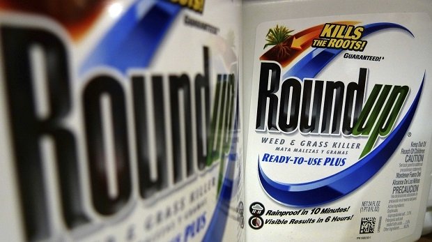 Der Unkrautvernichter Roundup von Monsanto