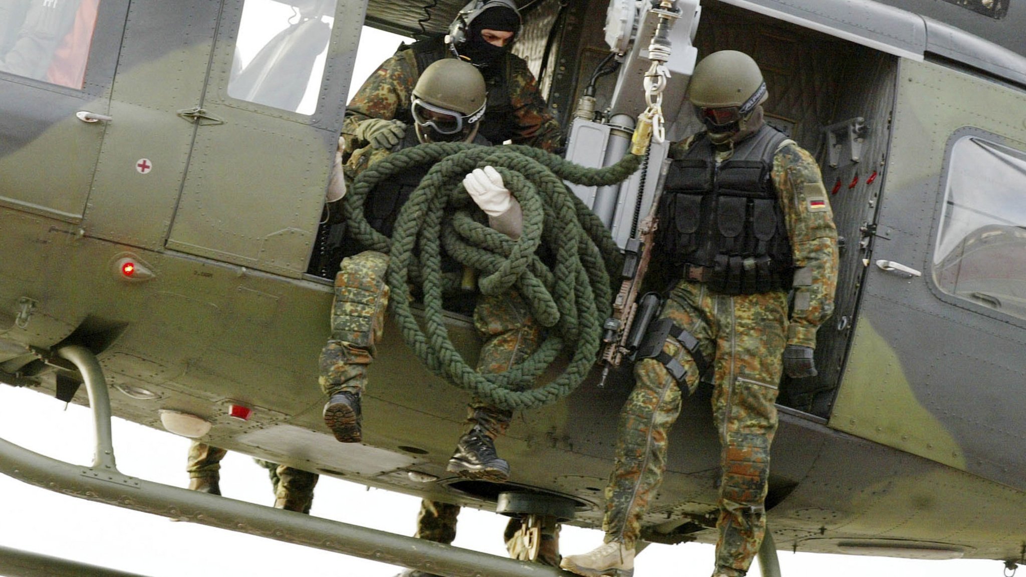 Das OVG NRW hat entschieden: Ein KSK-Soldat bekommt keinen Waffenschein