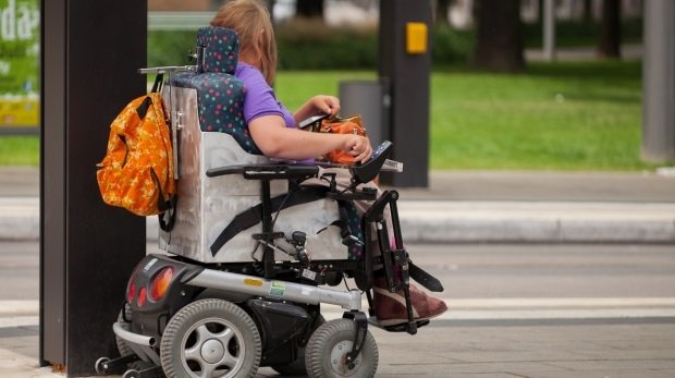 Mobilität bei Behinderung
