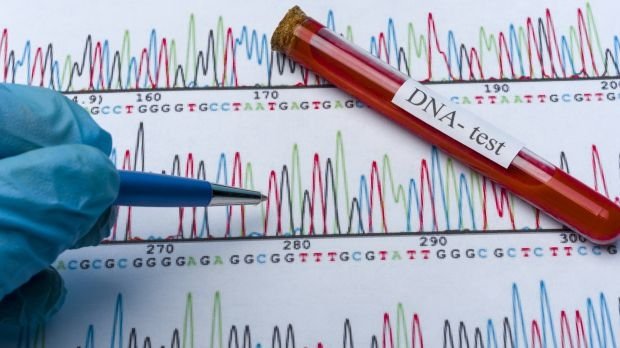 DNA-Test (Symbol)