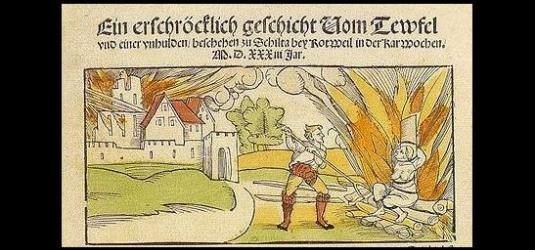 Schiltach Flugblatt von 1533