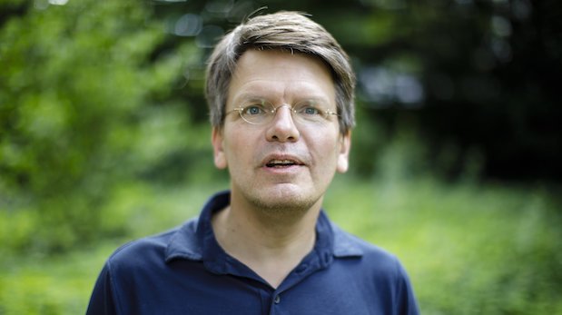 Prof. Dr. Christoph Möllers.
