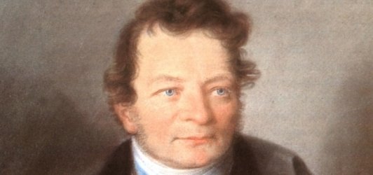 Johann Paul Anselm Ritter von Feuerbach