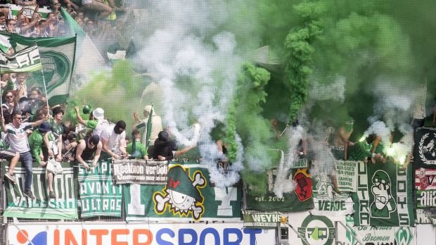 Ultras von Werder Bremen
