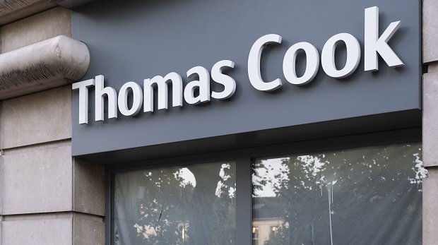 Thomas-Cook-Reisebüro