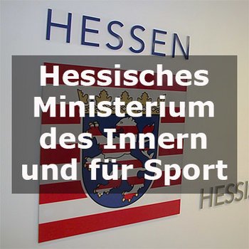 Hessisches Ministerium des Innern und für Sport