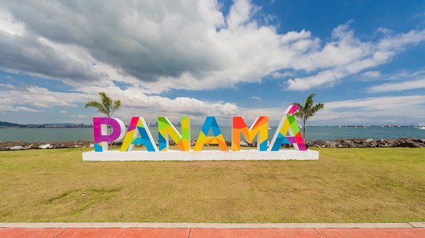 Panama Buchstaben