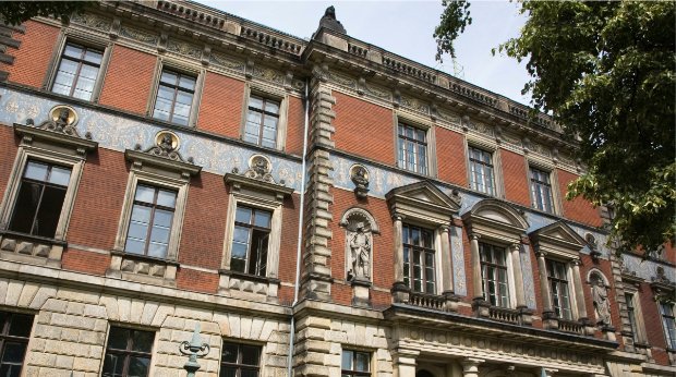 Das Amtsgericht Potsdam