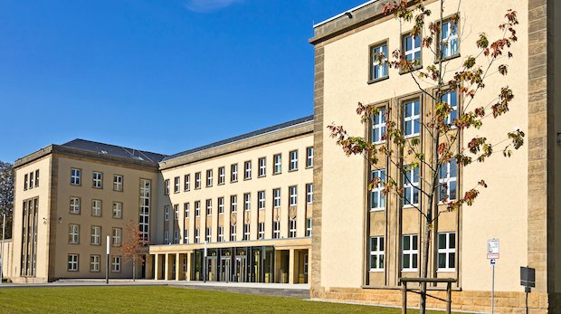Bundessozialgericht in Kassel-Wilhelmshöhe