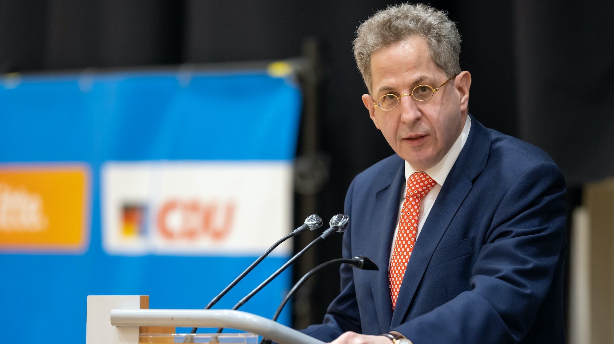 Ein Parteigericht lehnte den Ausschluss von Maaßen aus der CDU ab