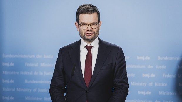 Marco Buschmann (FDP), Bundesminister der Justiz am 13.12.2022