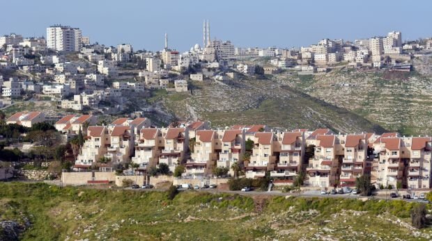 Israelische Siedlung Ma’ale Adumim