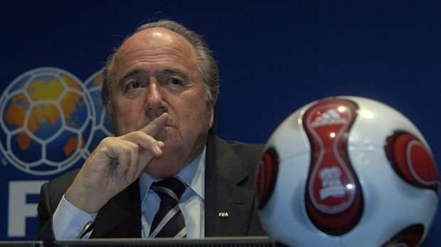 Joseph Blatter 2007