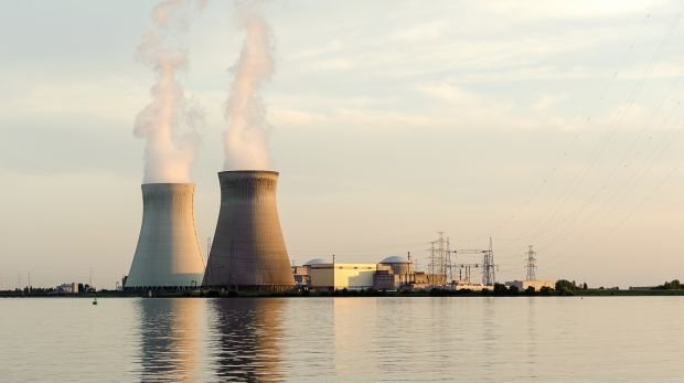 Kernkraftwerk Doel, Belgien