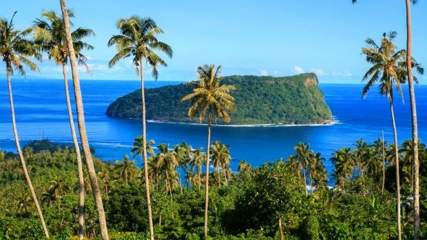 Samoa-Insel