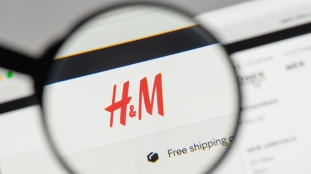 H&M Online-Shop