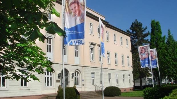 Sitz der VBL in Karlsruhe