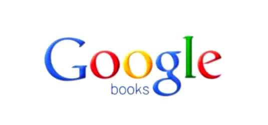 Google Book-Logo