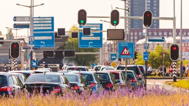 Verkehr in den Niederlanden