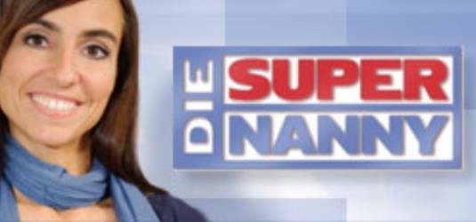 Logo von "Die Super Nanny"