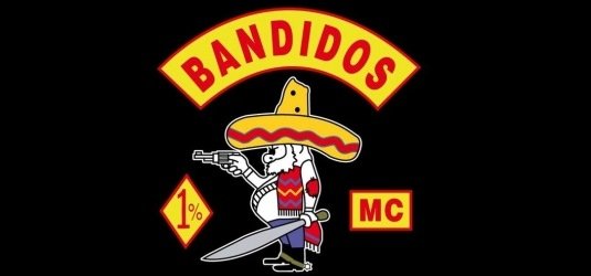 Logo der "Bandidos"