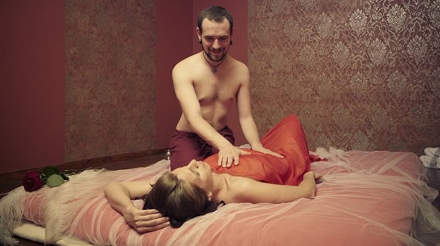 Tantra düsseldorf massage 