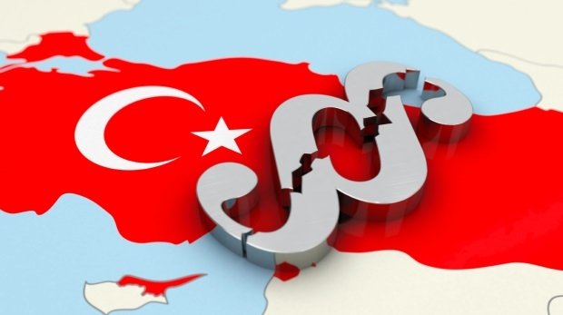 Rechtsbruch in der Türkei