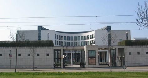 Bundesanwaltschaft in Karlsruhe
