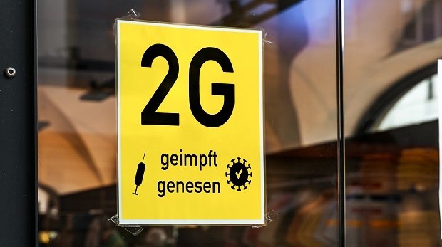 2G-Schild