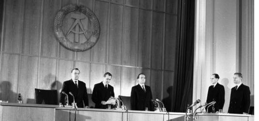 Oberstes Gericht der DDR