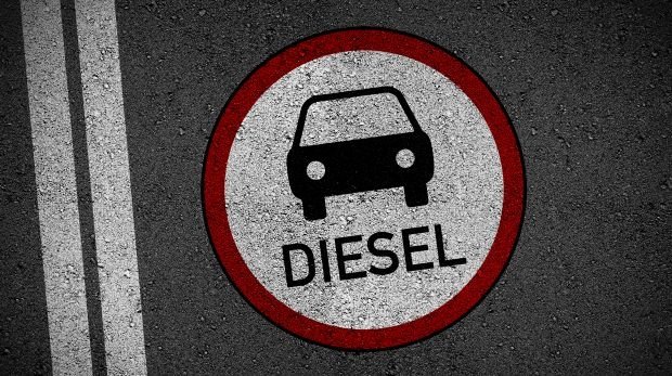 Fahrverbote für Diesel-Fahrer