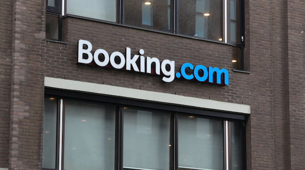 Booking.com Hauptquartier in Amsterdam