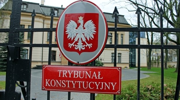 Verfassungsgericht in Polen