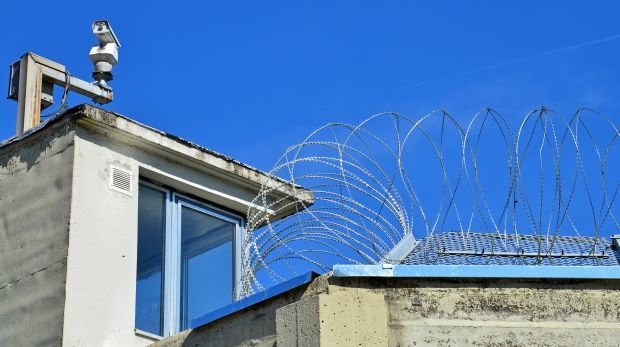 Gefängnis (Symbolbild)