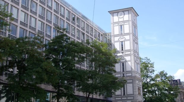Amtsgericht München, Pacellistraße