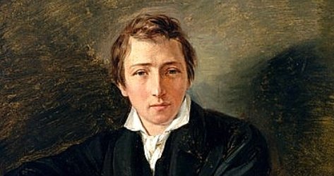 Heinrich Heine, Portrait