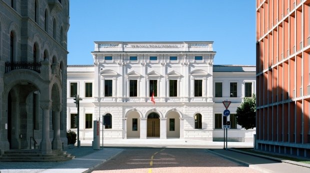 Bundesstrafgerichts in Bellinzona