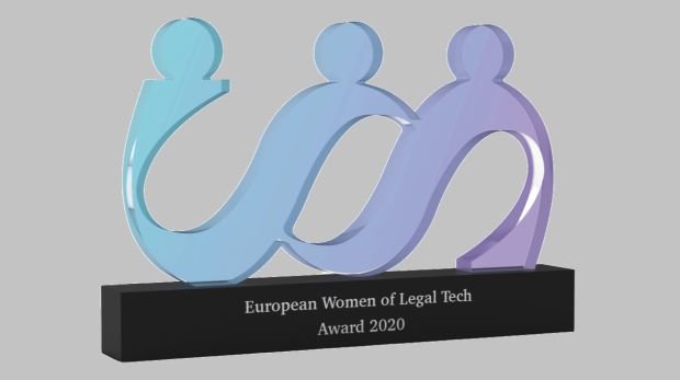 European Women of Legal Tech Award 2020